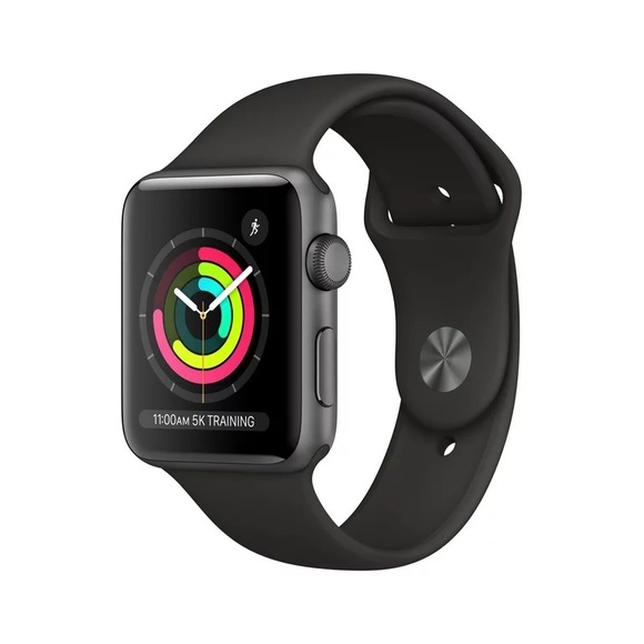 Apple Other - Apple Watch Series 3 GPS 38mm Aluminum Case